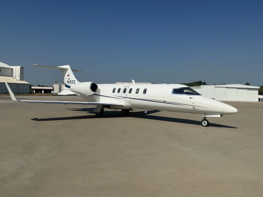 2007 Bombardier Learjet 40XR for sale