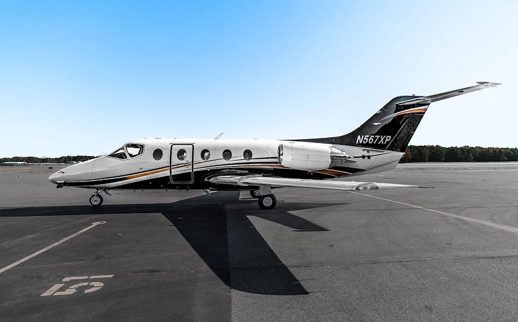 2008 Beechcraft 400XP private jet for sale