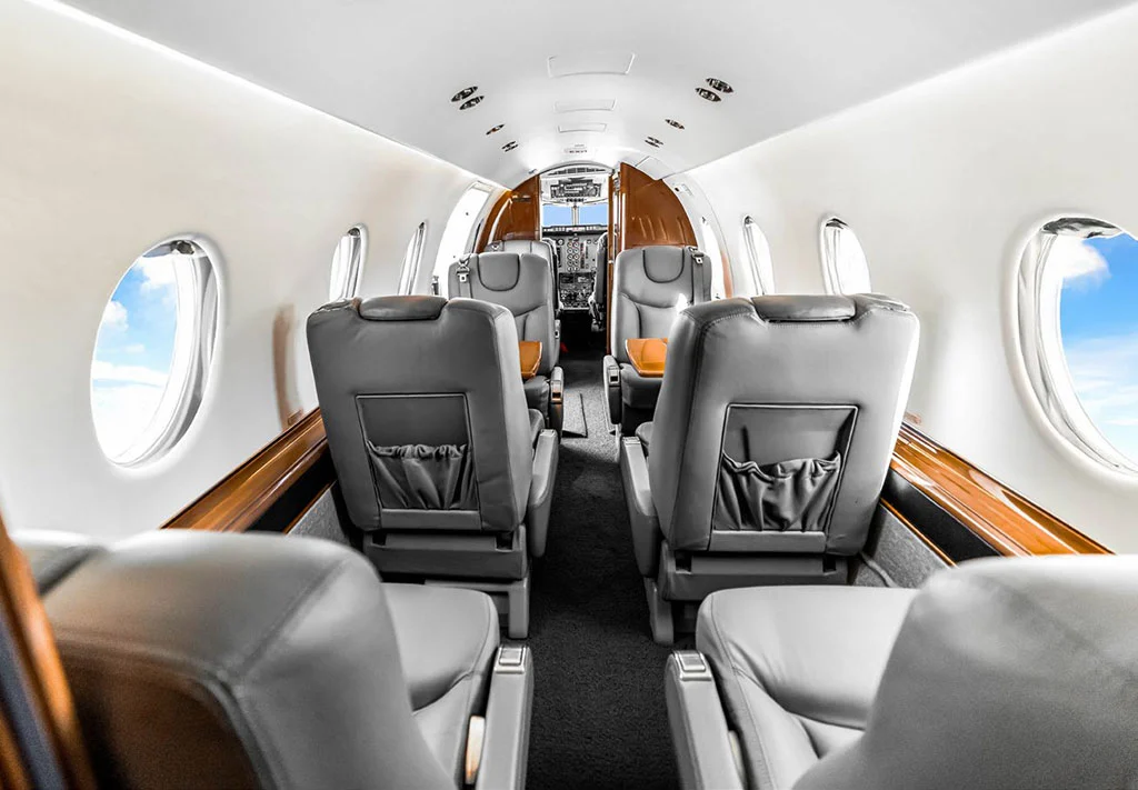 2008 Beechcraft 400XP jet for sale