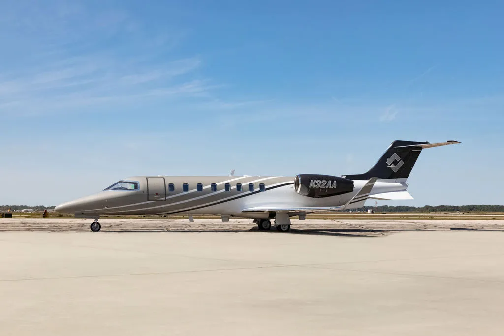 2009 Bombardier Learjet 45XR for sale