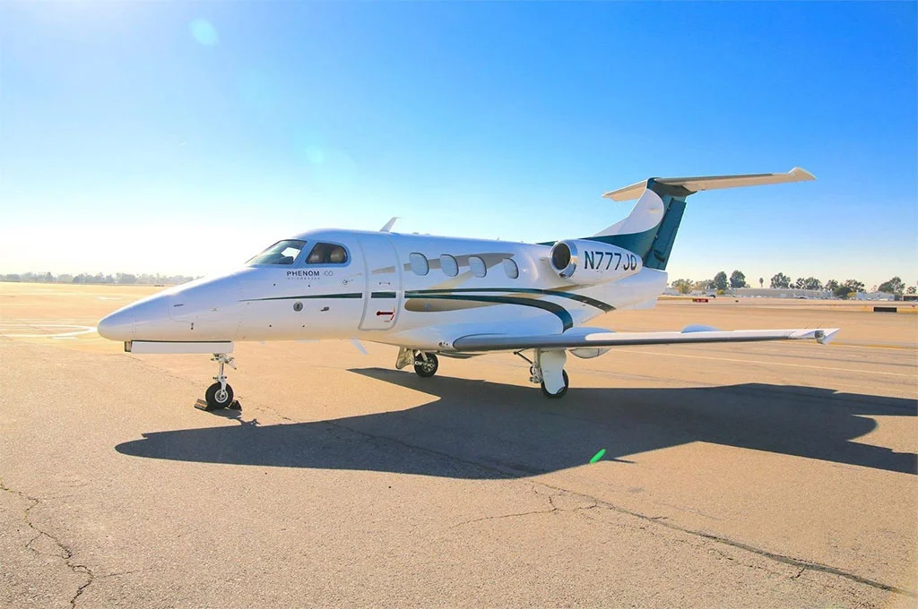 2009 Embraer Phenom 100 for sale