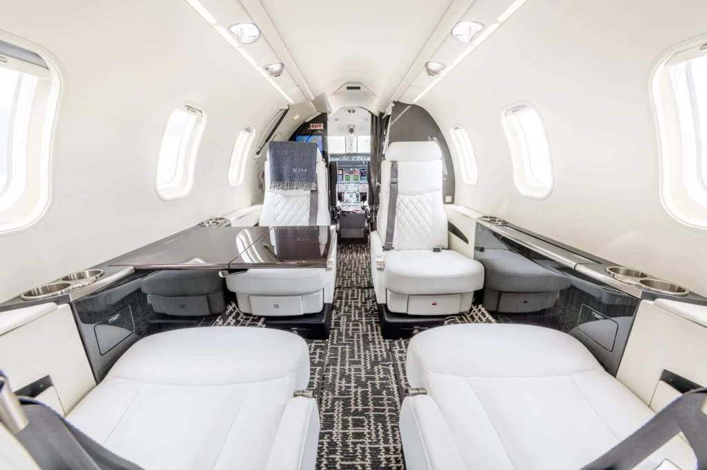 2010 Bombardier Learjet 45XR jet for sale