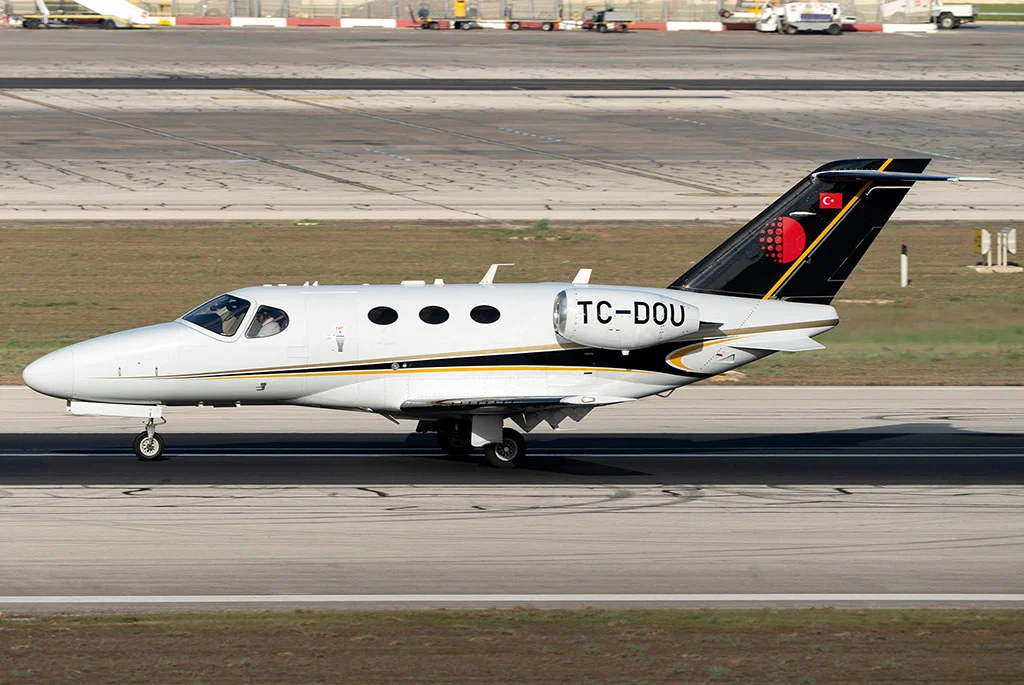 2010 Cessna Citation Mustang private jet for sale