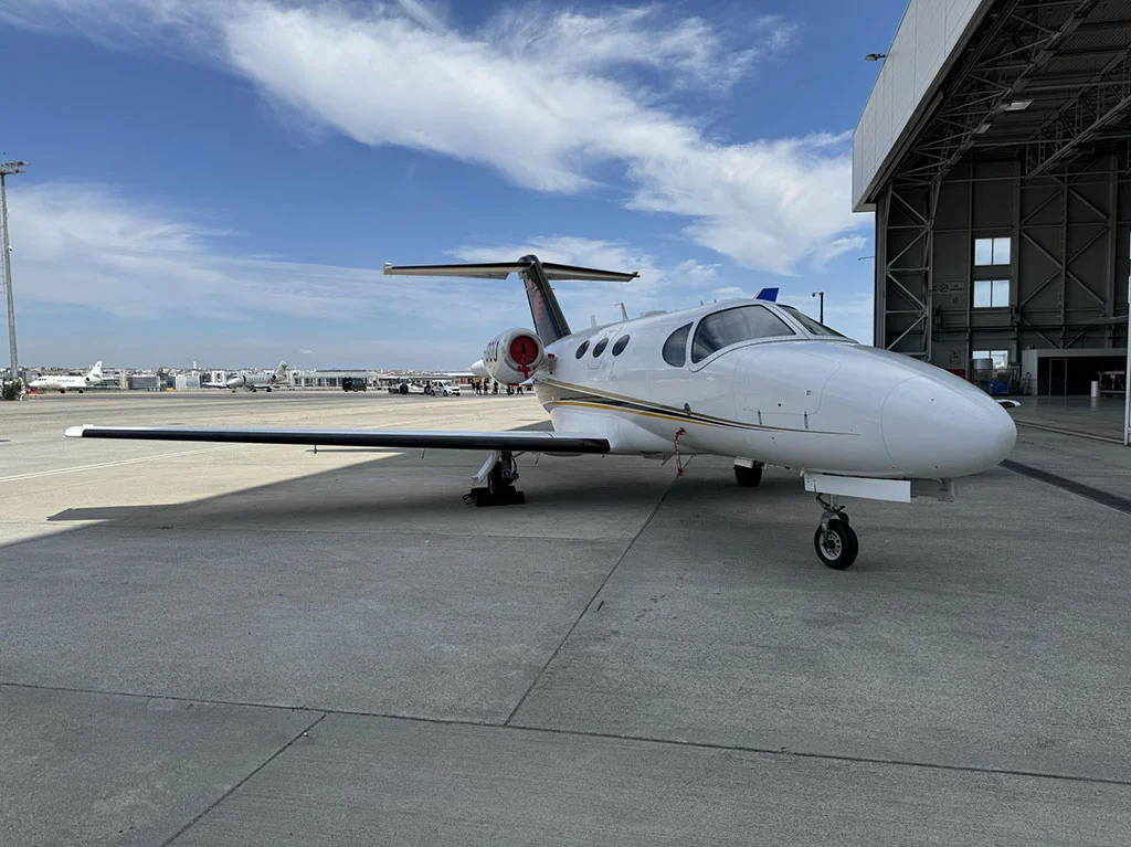 2010 Cessna Citation Mustang jet for sale