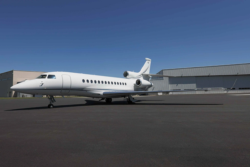 2012 Dassault Falcon 7X for sale