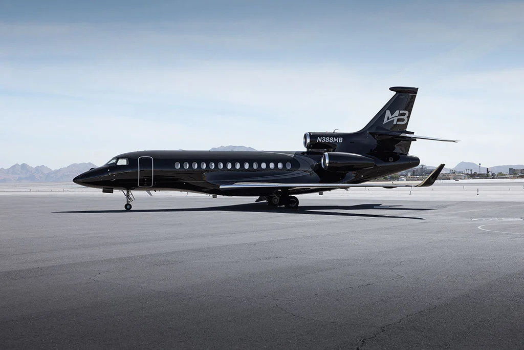 2014 Dassault Falcon 7X for sale
