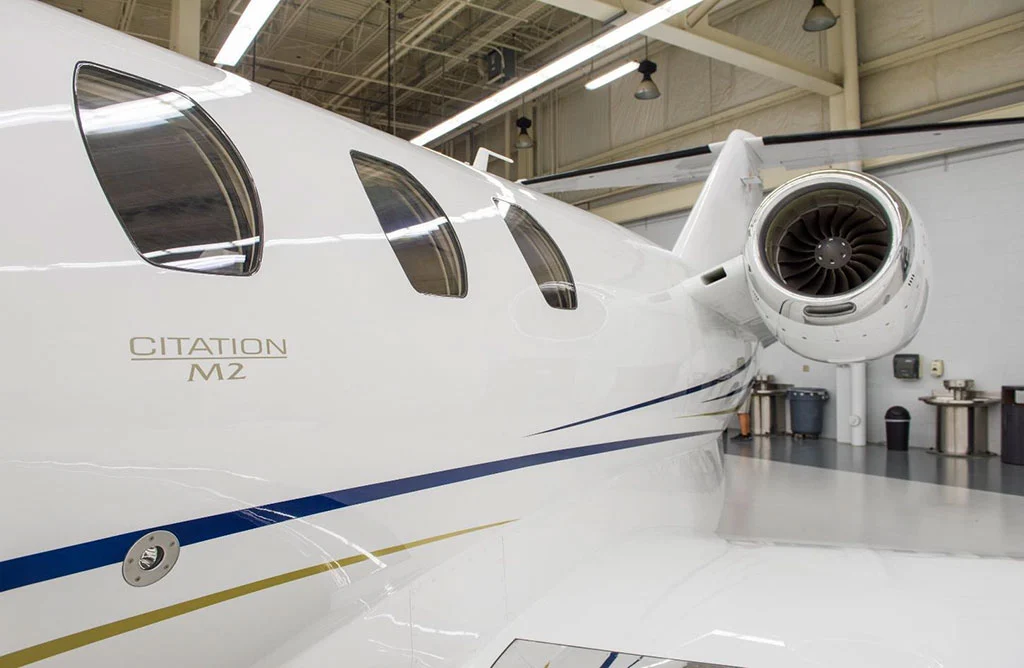 2016 Cessna Citation M2 private jet for sale