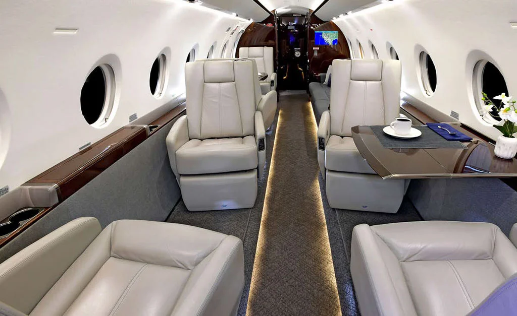 2016 Gulfstream G280 private jet for sale