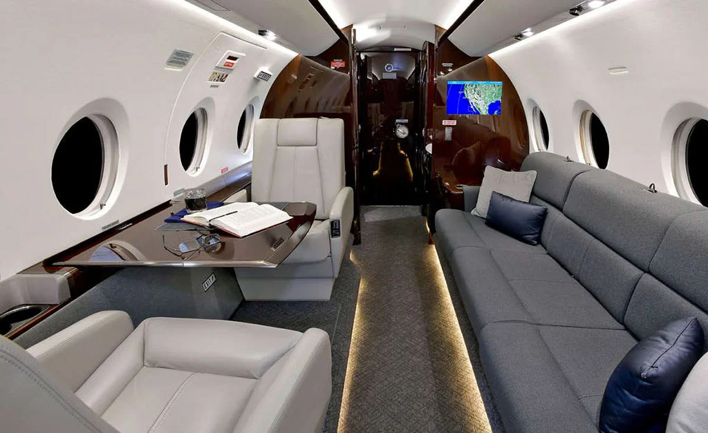 2016 Gulfstream G280 jet for sale