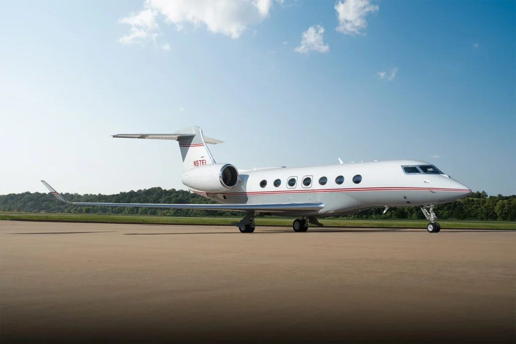 2019 Gulfstream G500 for sale