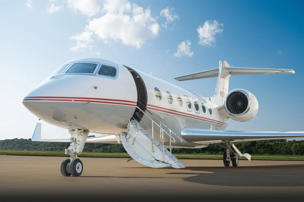 2019 Gulfstream G500 private jet for sale