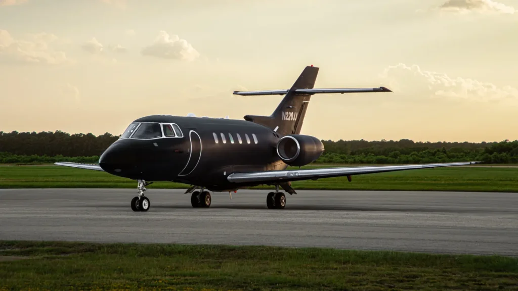 2000 Hawker 800XP for sale