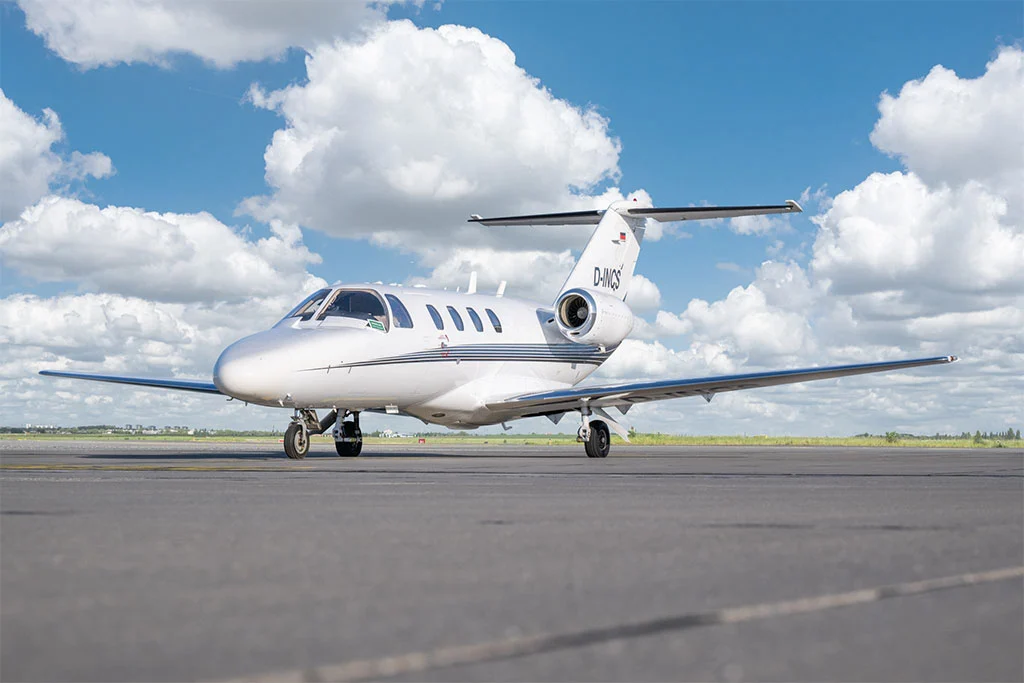 2001 Cessna Citation CJ1 for sale
