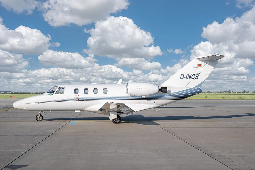 2001 Cessna Citation CJ1 private jet for sale