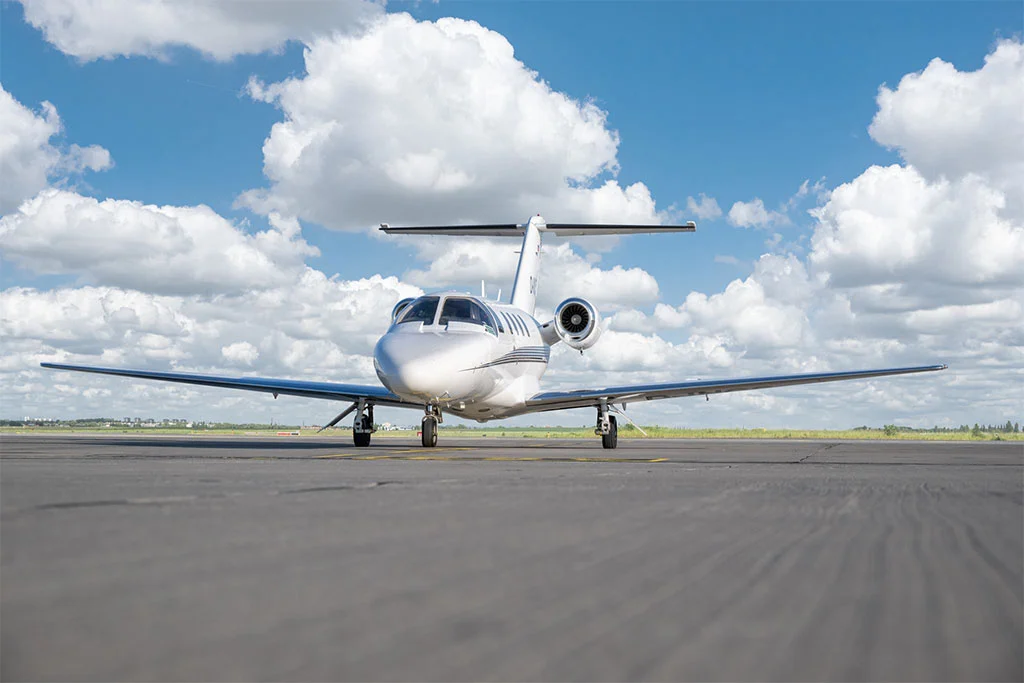 2001 Cessna Citation CJ1 jet for sale