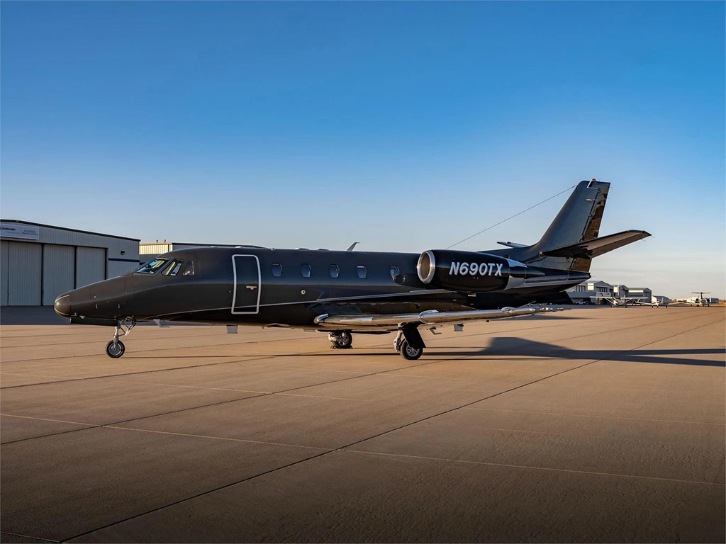 2002 Cessna Citation Excel private jet for sale