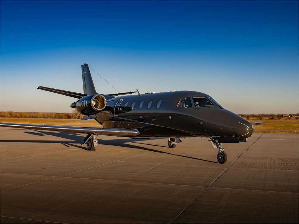2002 Cessna Citation Excel jet for sale