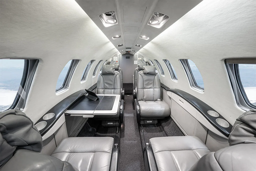 2003 Cessna Citation CJ2 jet for sale
