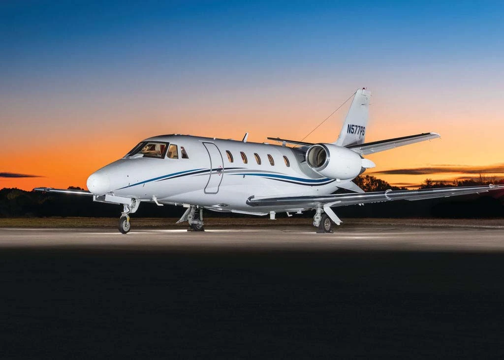 2005 Cessna Citation XLS private jet for sale