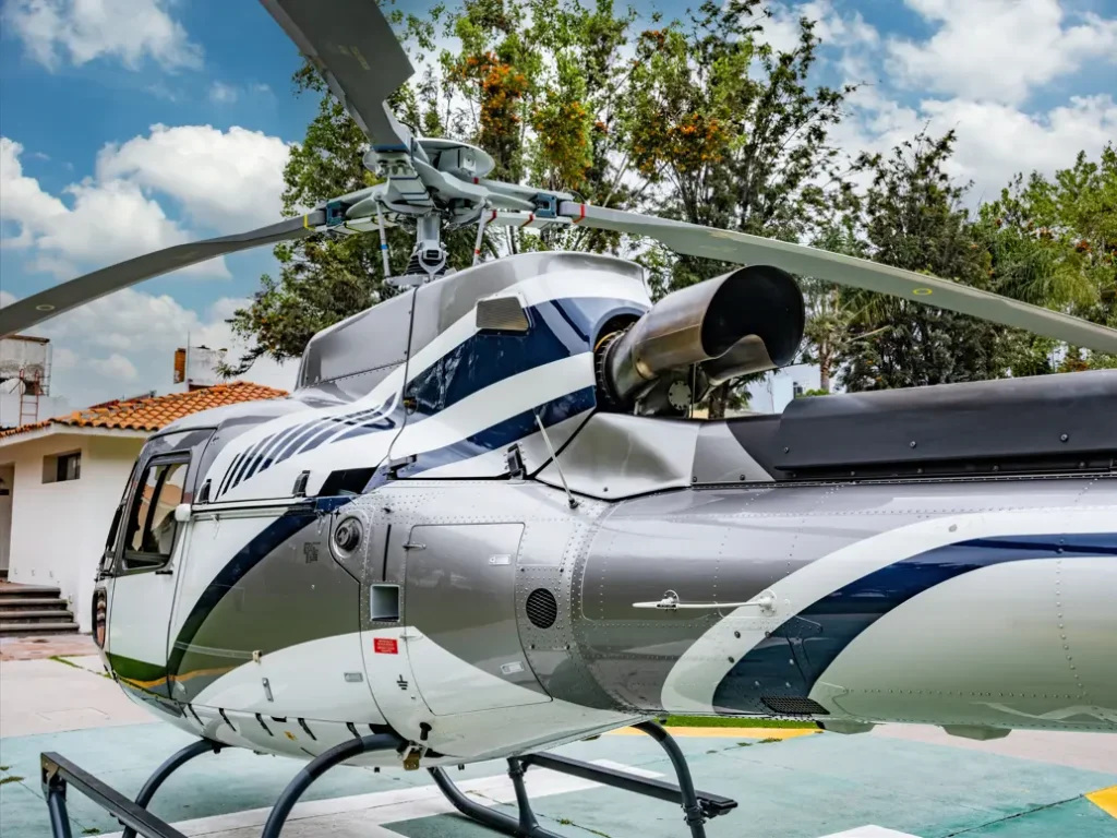 2018 Airbus H125 helicopter for sale