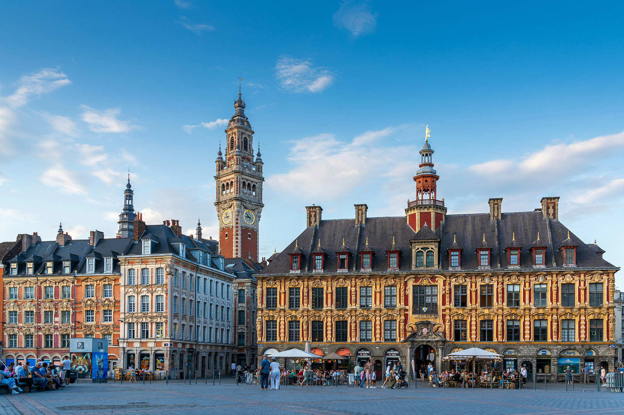 Empty Leg Flights Lille