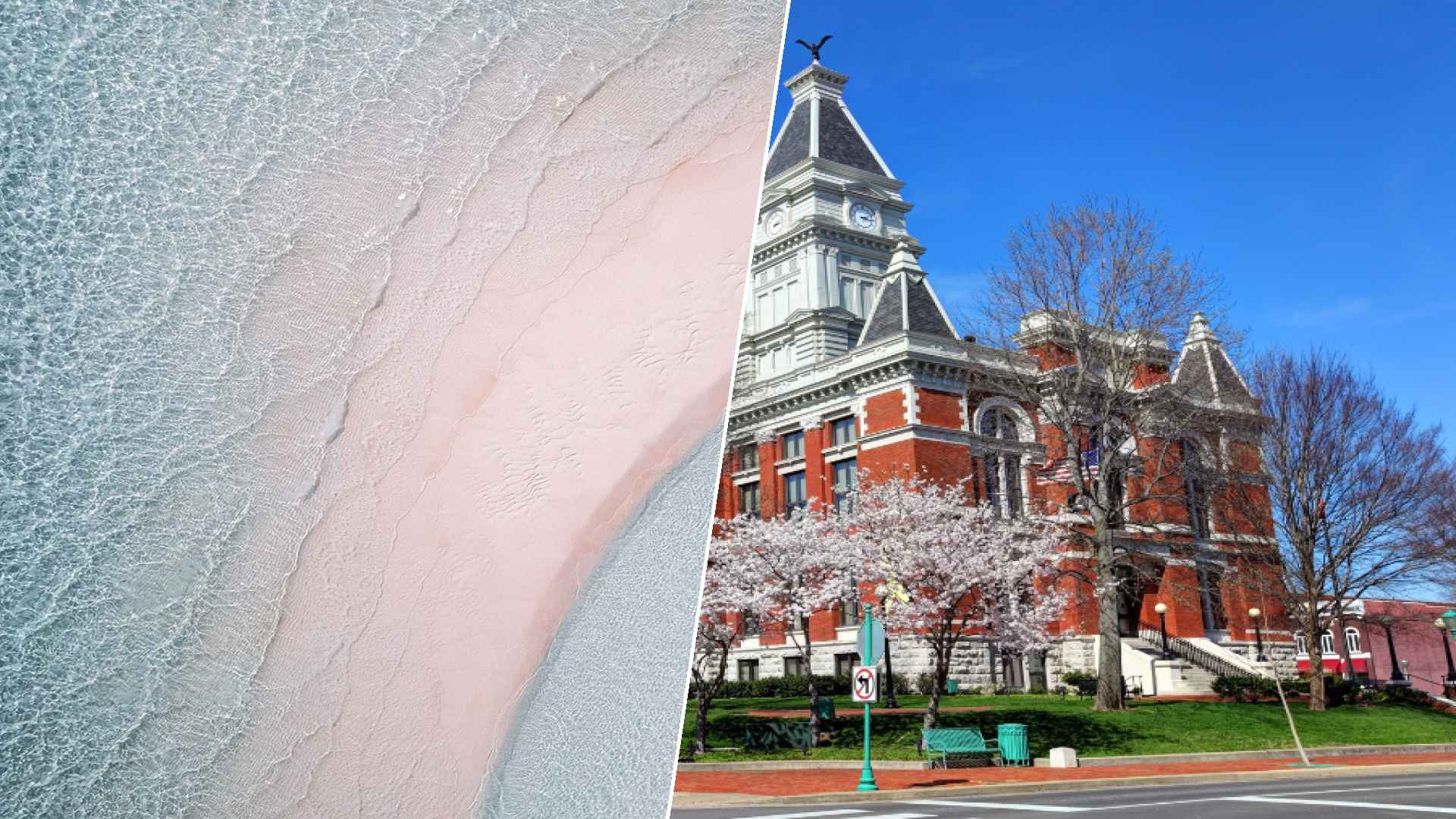 Abacos to Clarksville