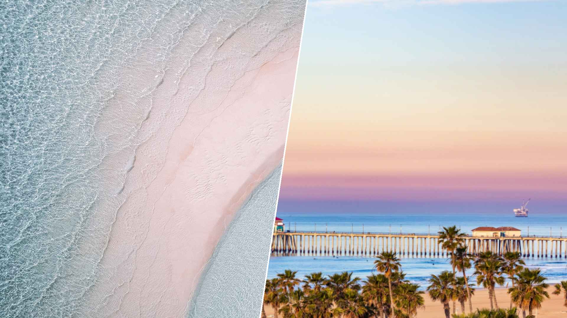 Abacos to Huntington Beach