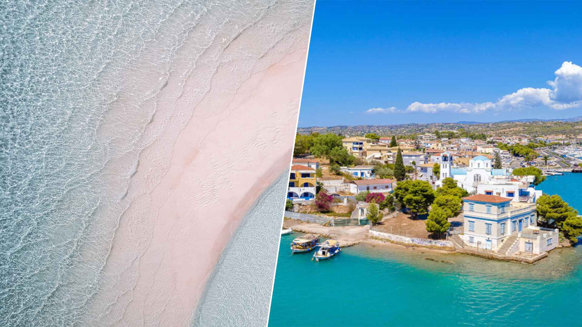 Abacos to Porto Heli