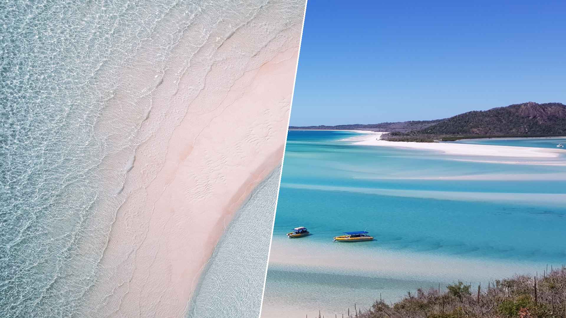 Abacos to Proserpine