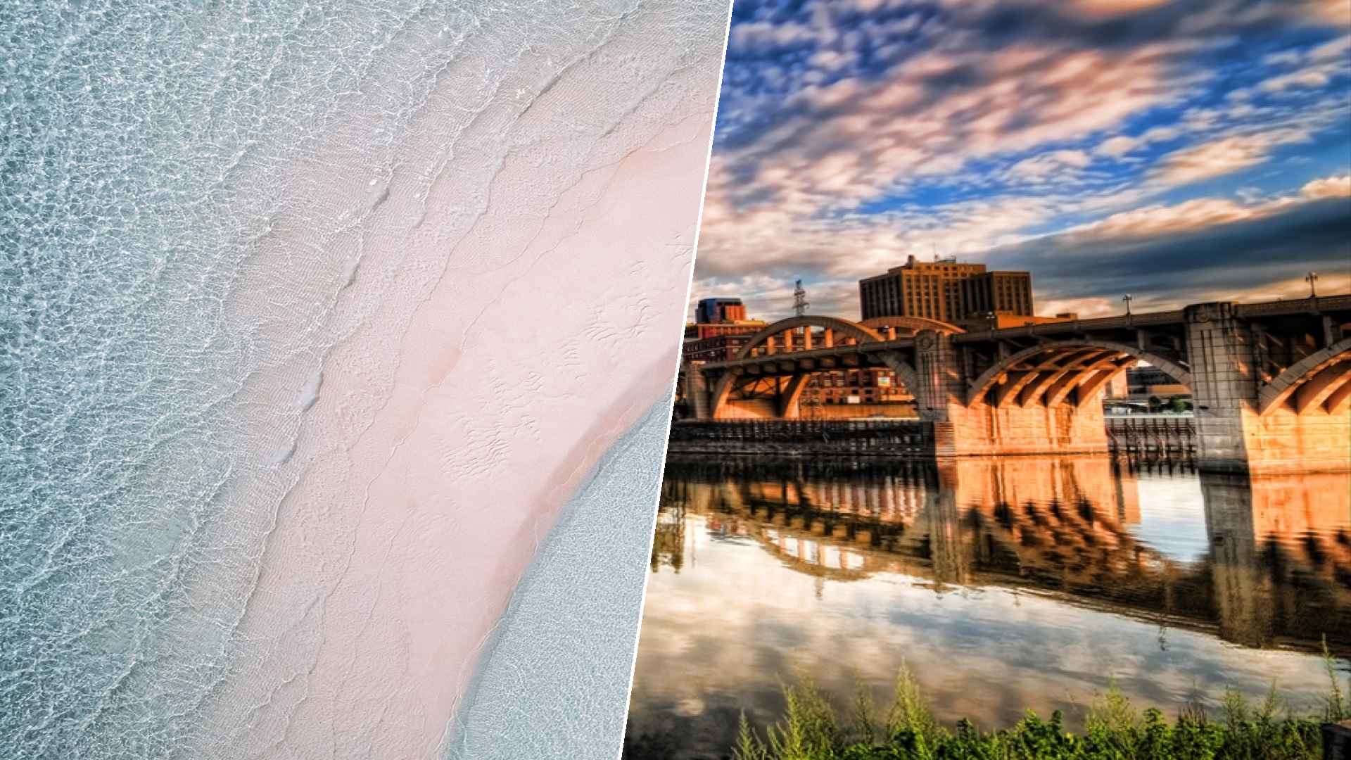 Abacos to Saint Paul