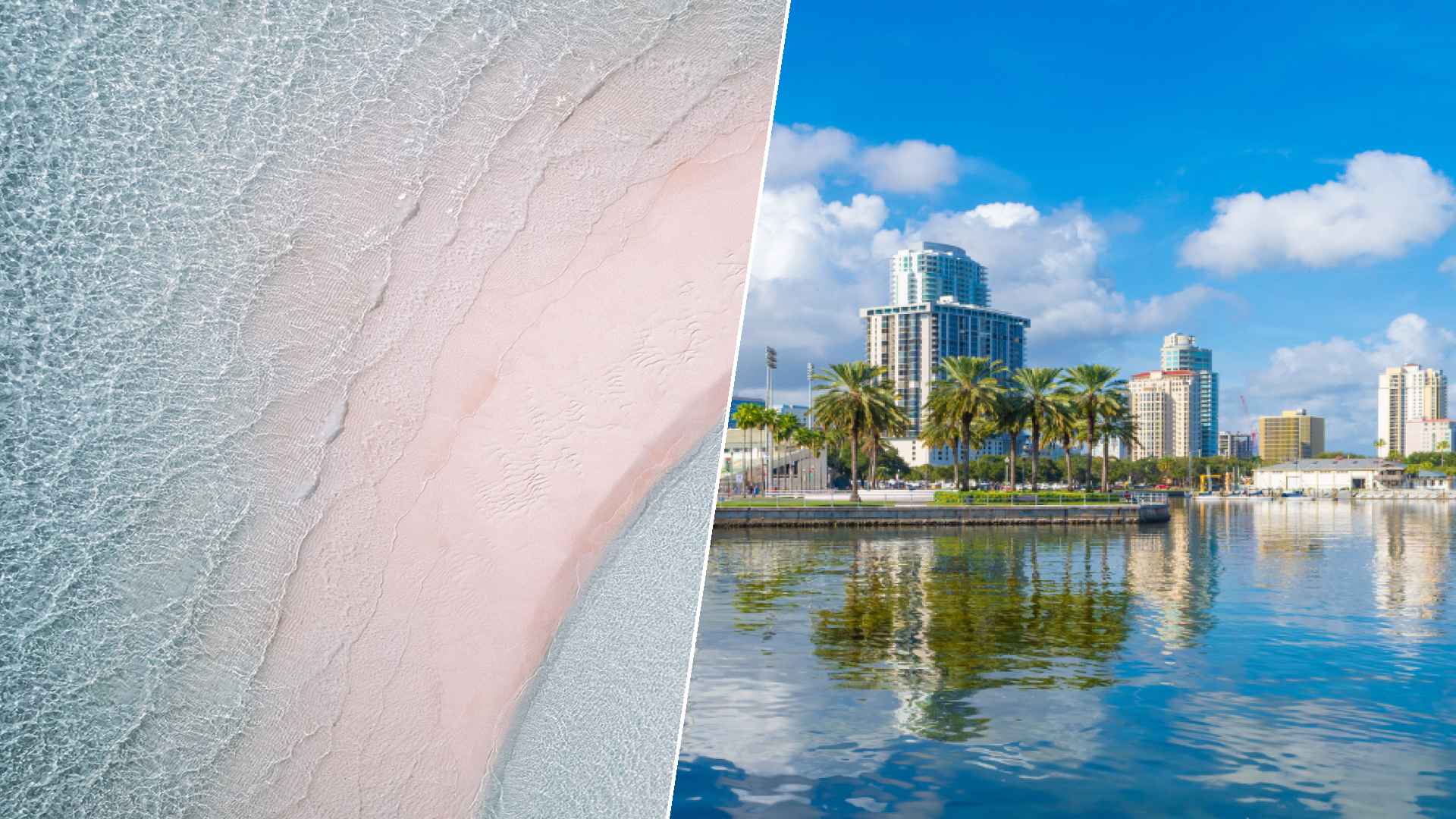 Abacos to St. Petersburg