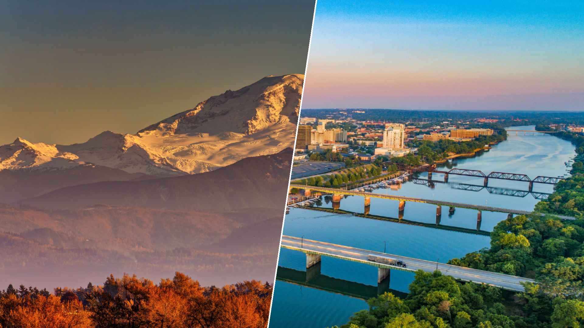 Abbotsford to Augusta