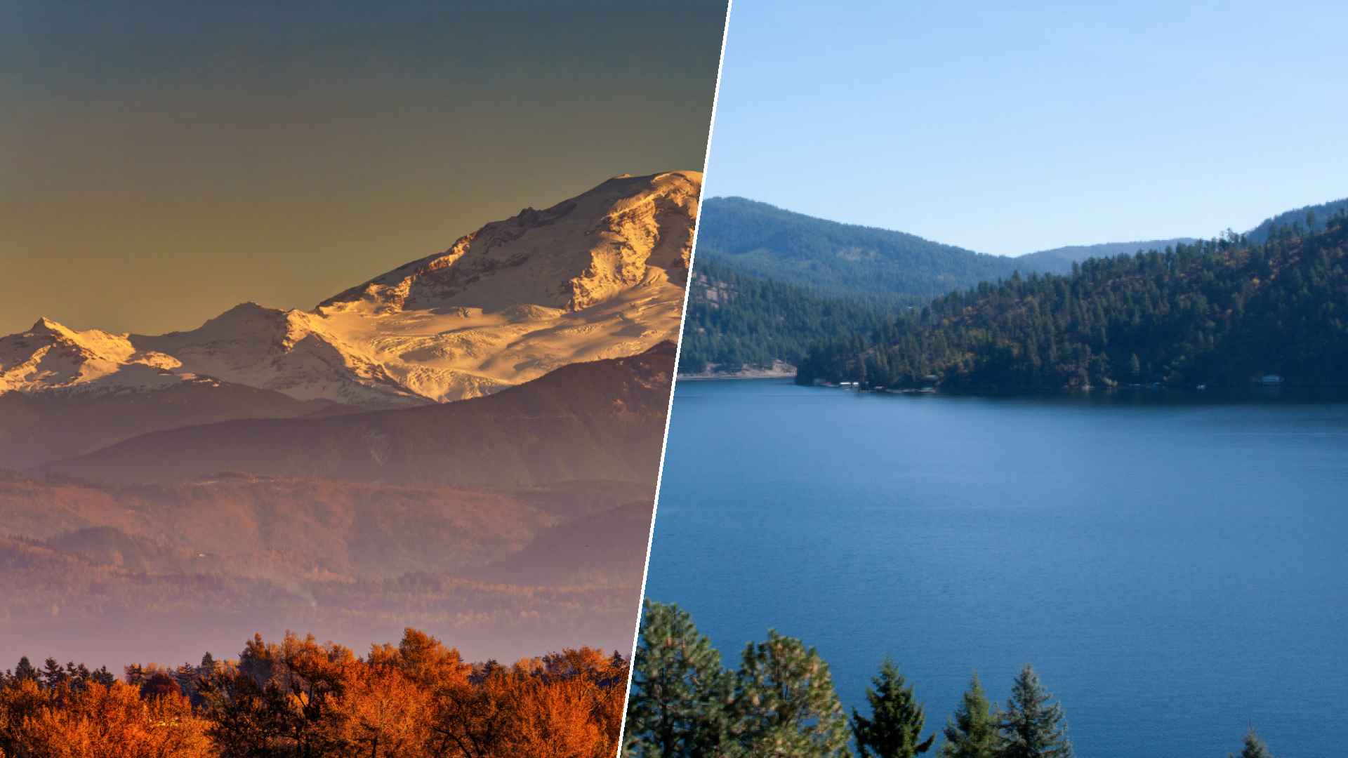 Abbotsford to Coeur d’Alene