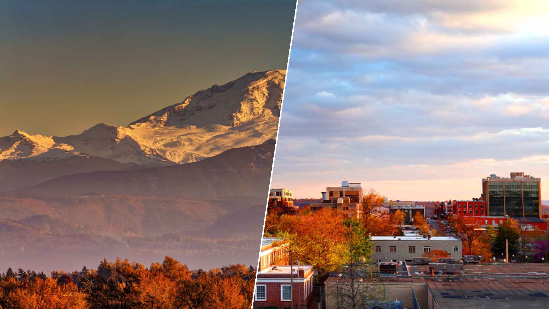 Abbotsford to Fayetteville