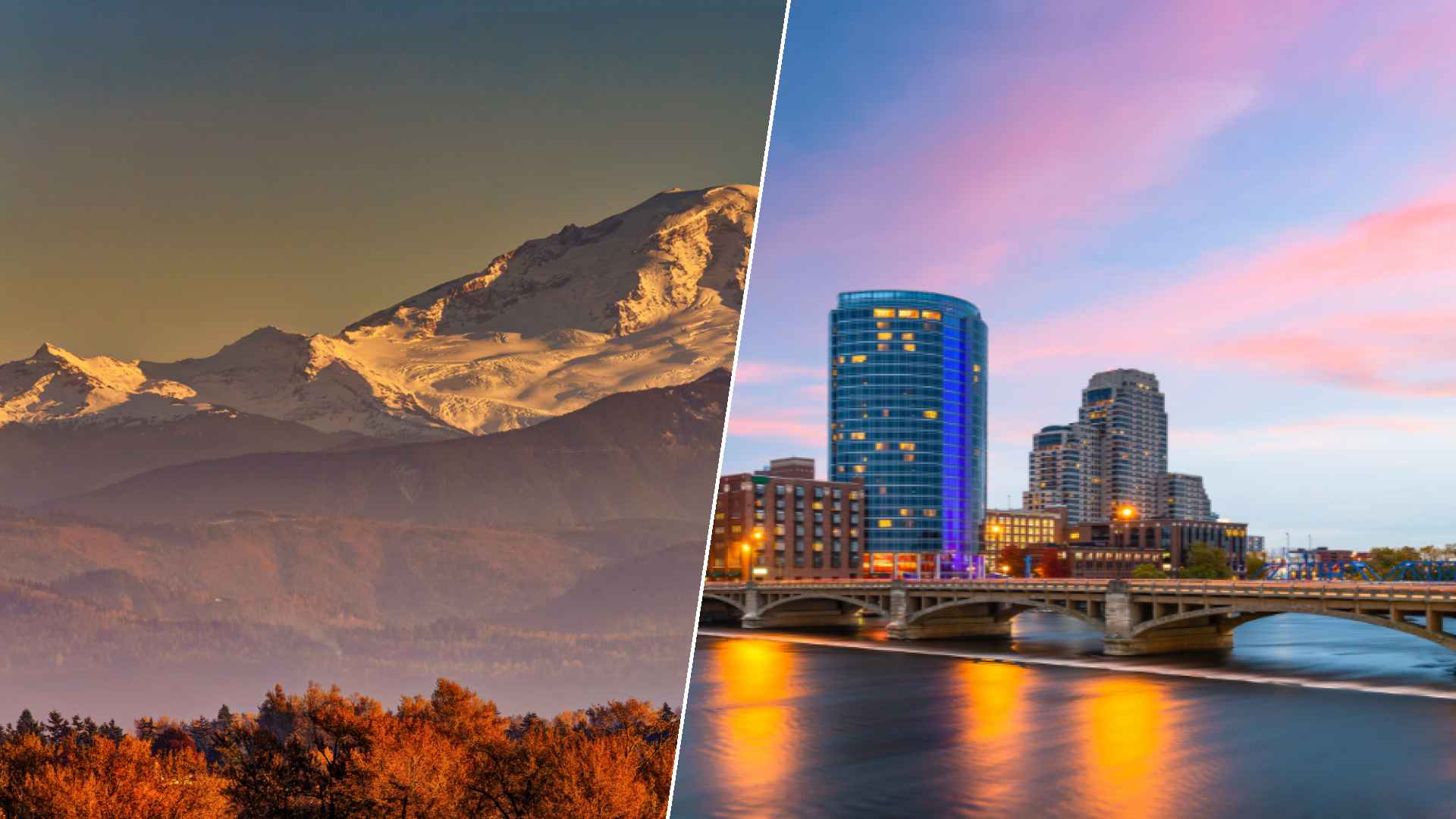 Abbotsford to Grand Rapids