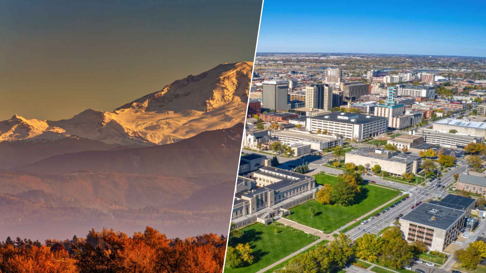 Abbotsford to Lincoln