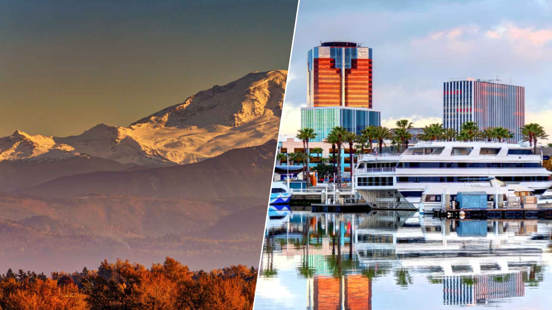 Abbotsford to Long Beach