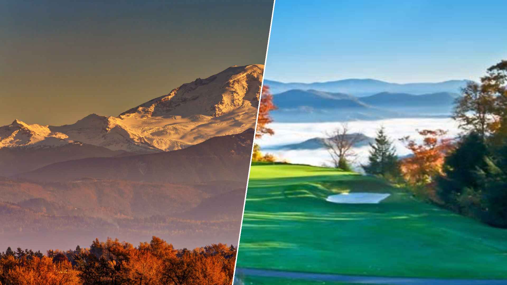 Abbotsford to Mountain Air Country Club