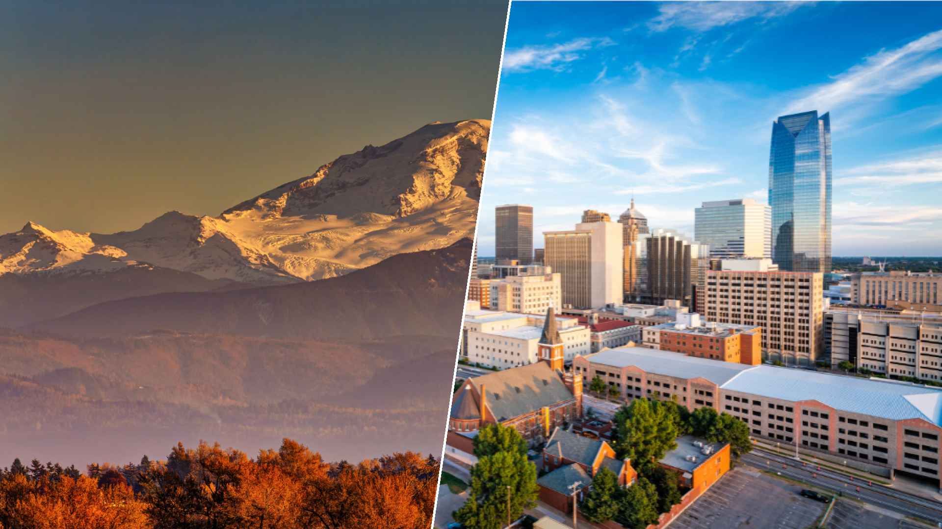 Abbotsford to Oklahoma City