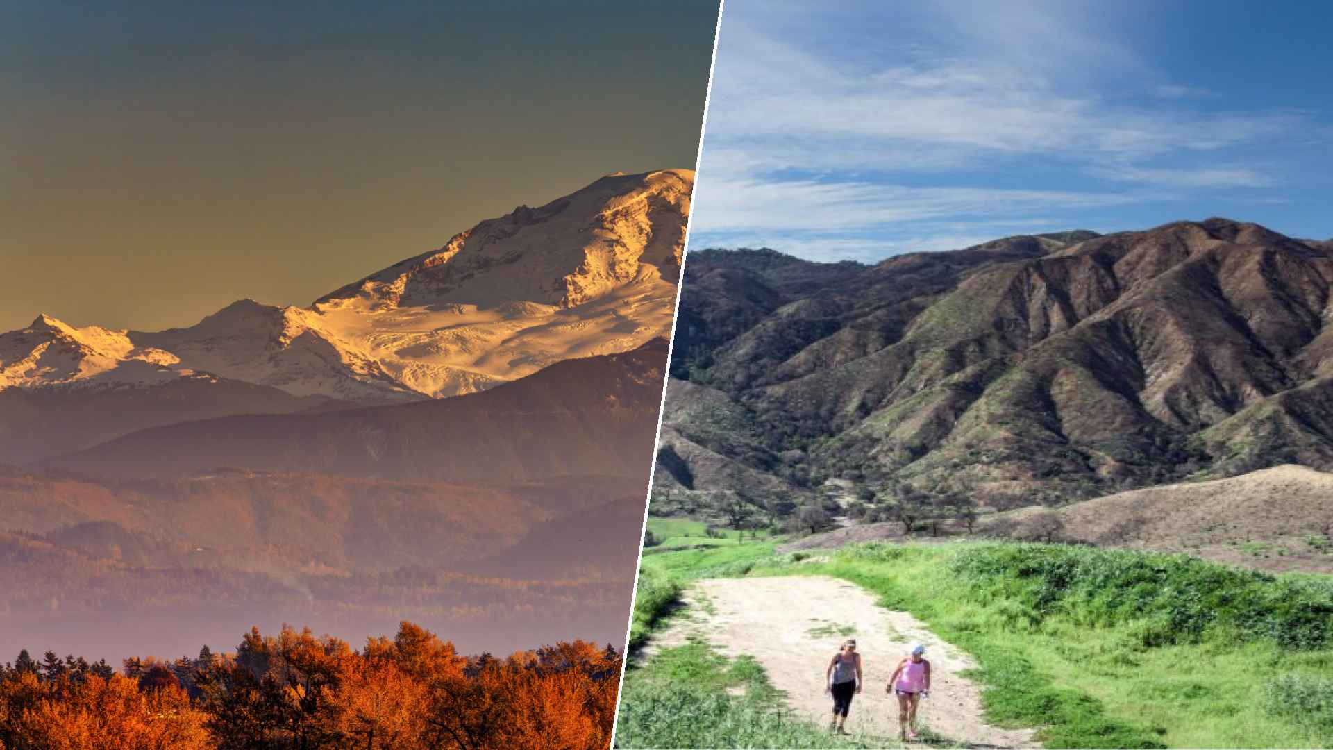 Abbotsford to Santa Clarita