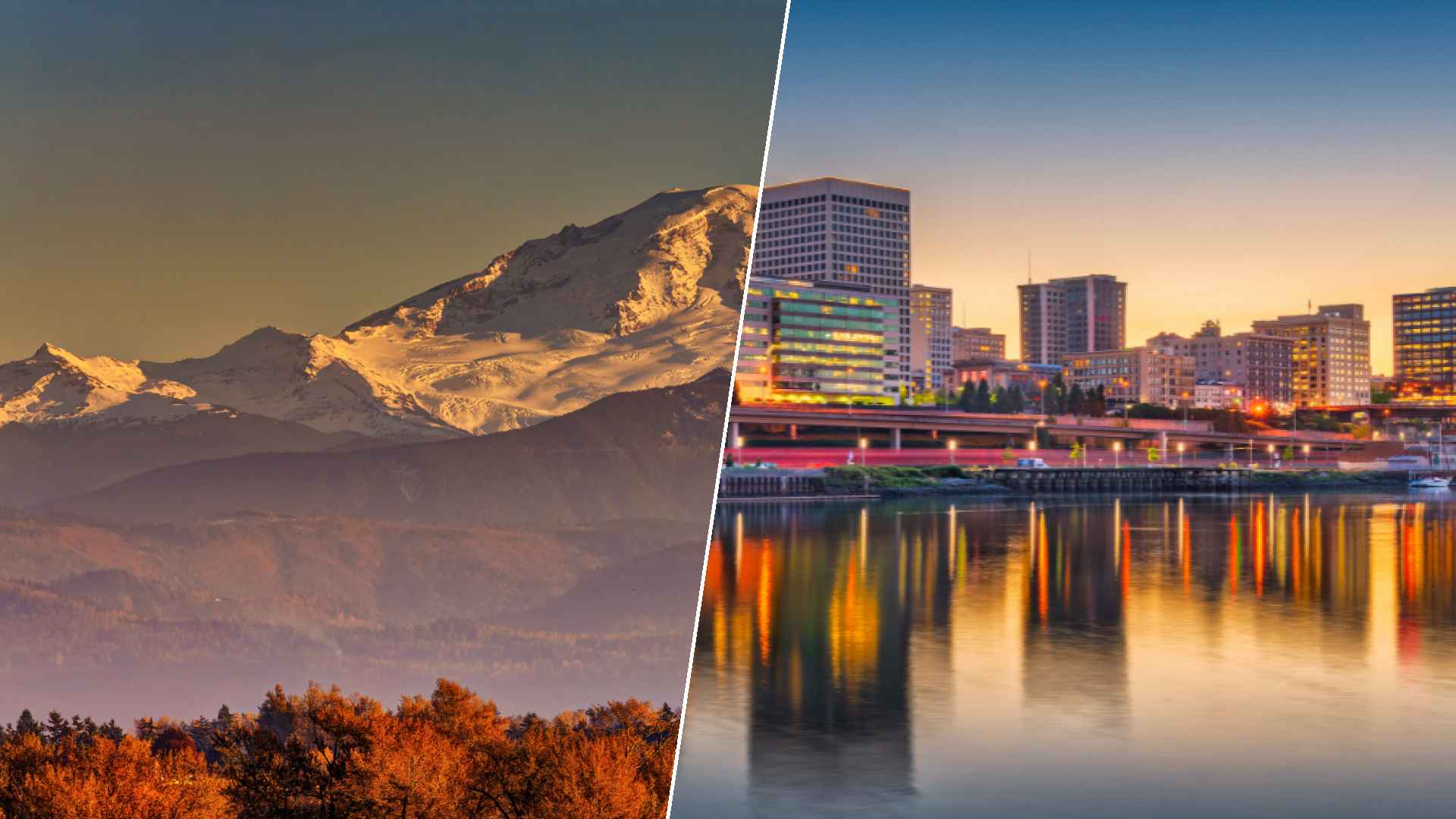 Abbotsford to Tacoma