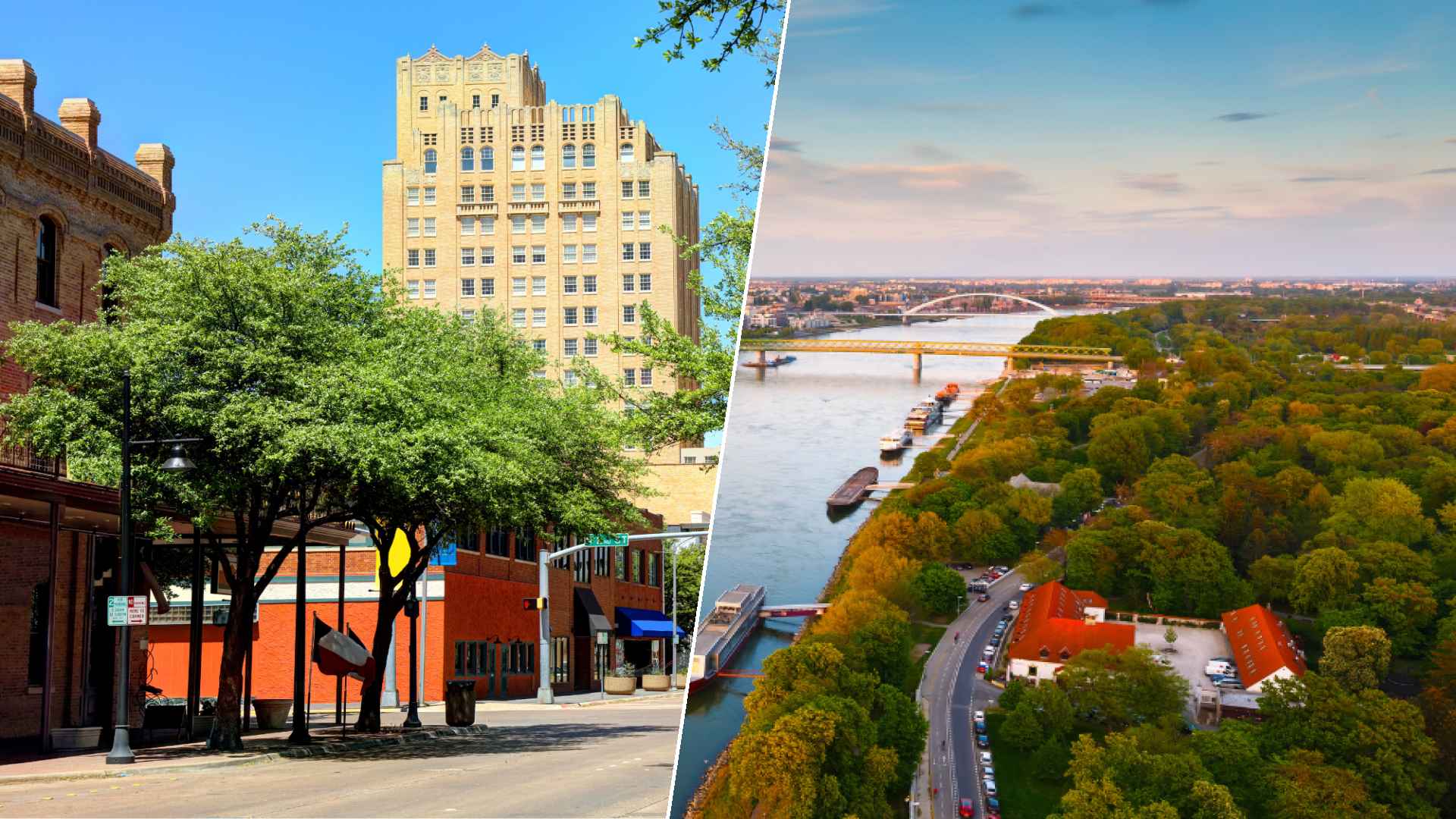 Abilene to Bratislava