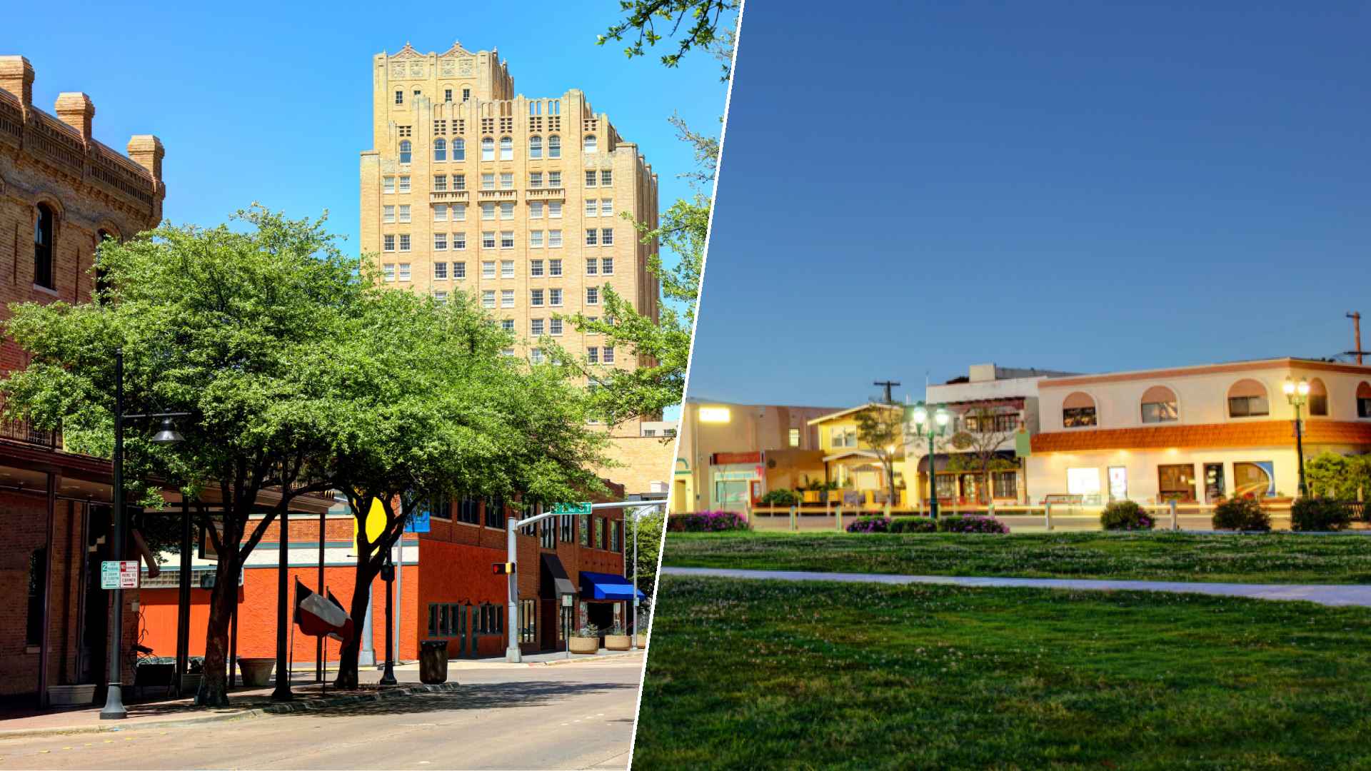 Abilene to Chula Vista