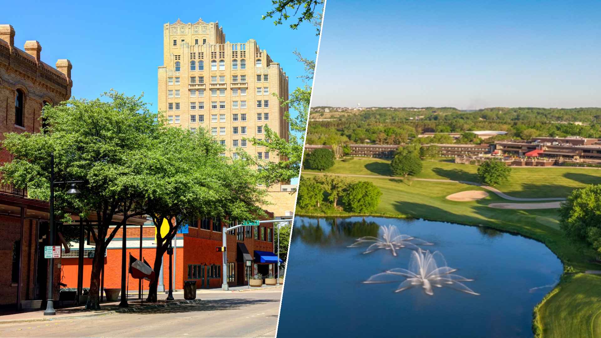 Abilene to Grand Geneva Resort