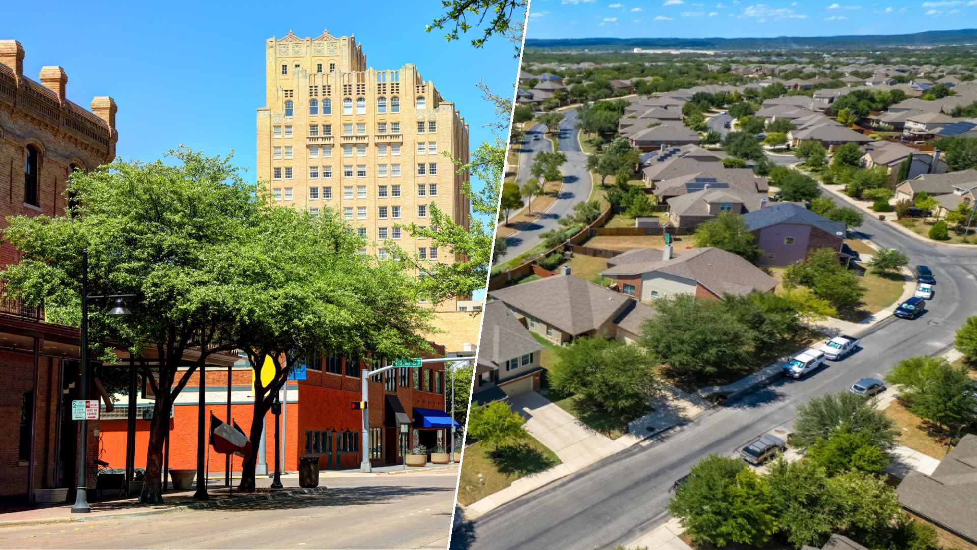 Abilene to Grand Prairie