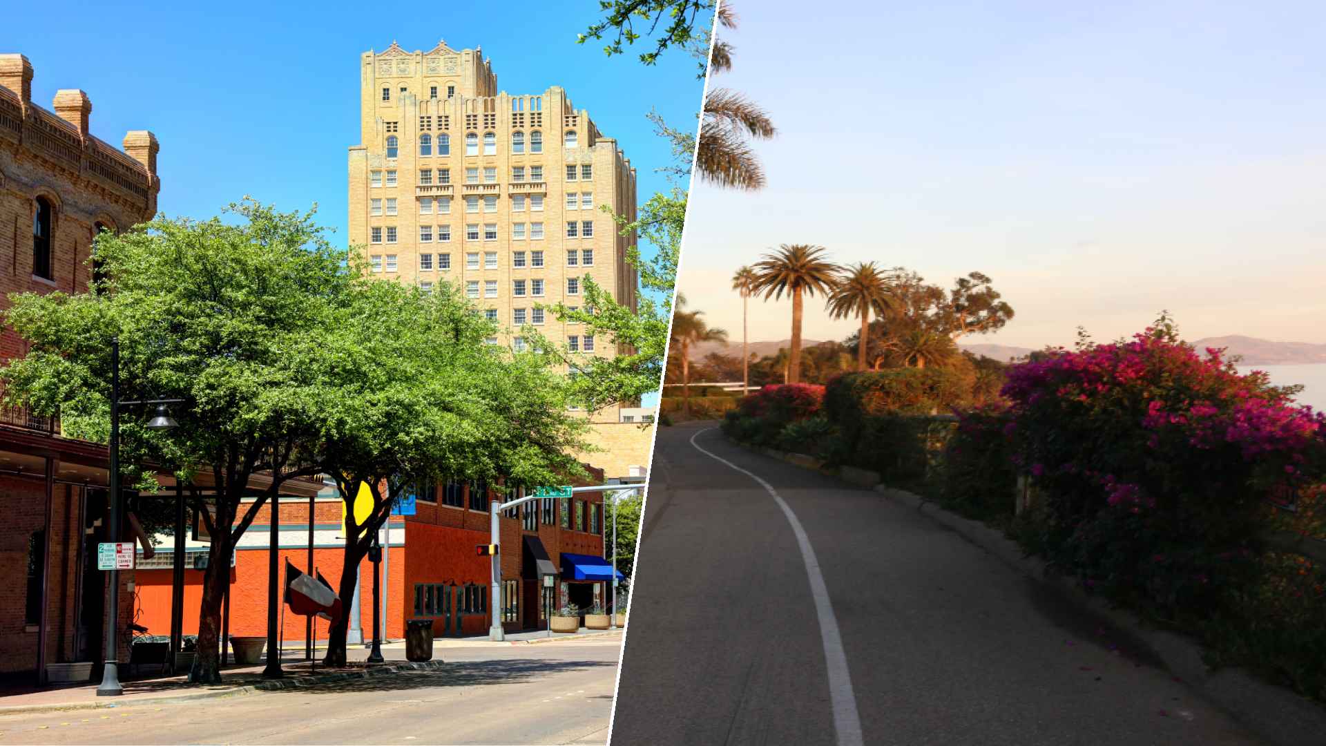 Abilene to Montecito