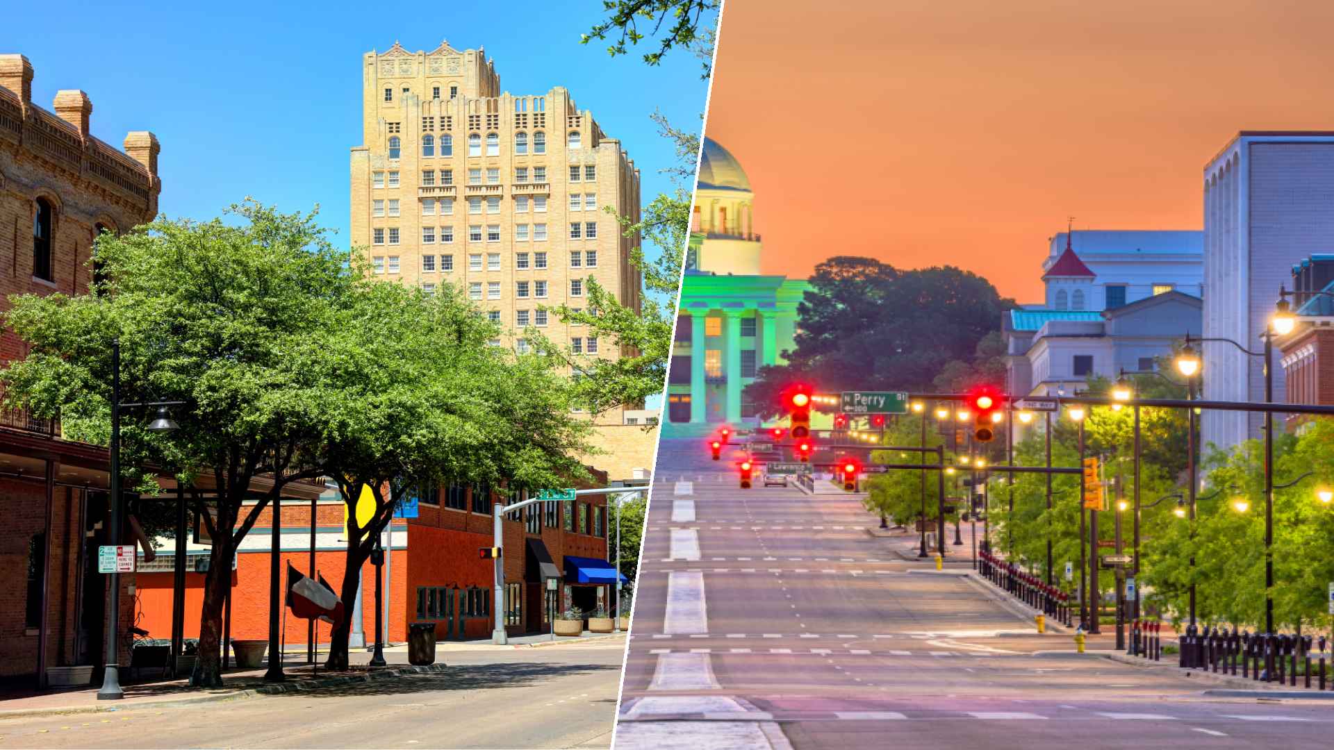 Abilene to Montgomery