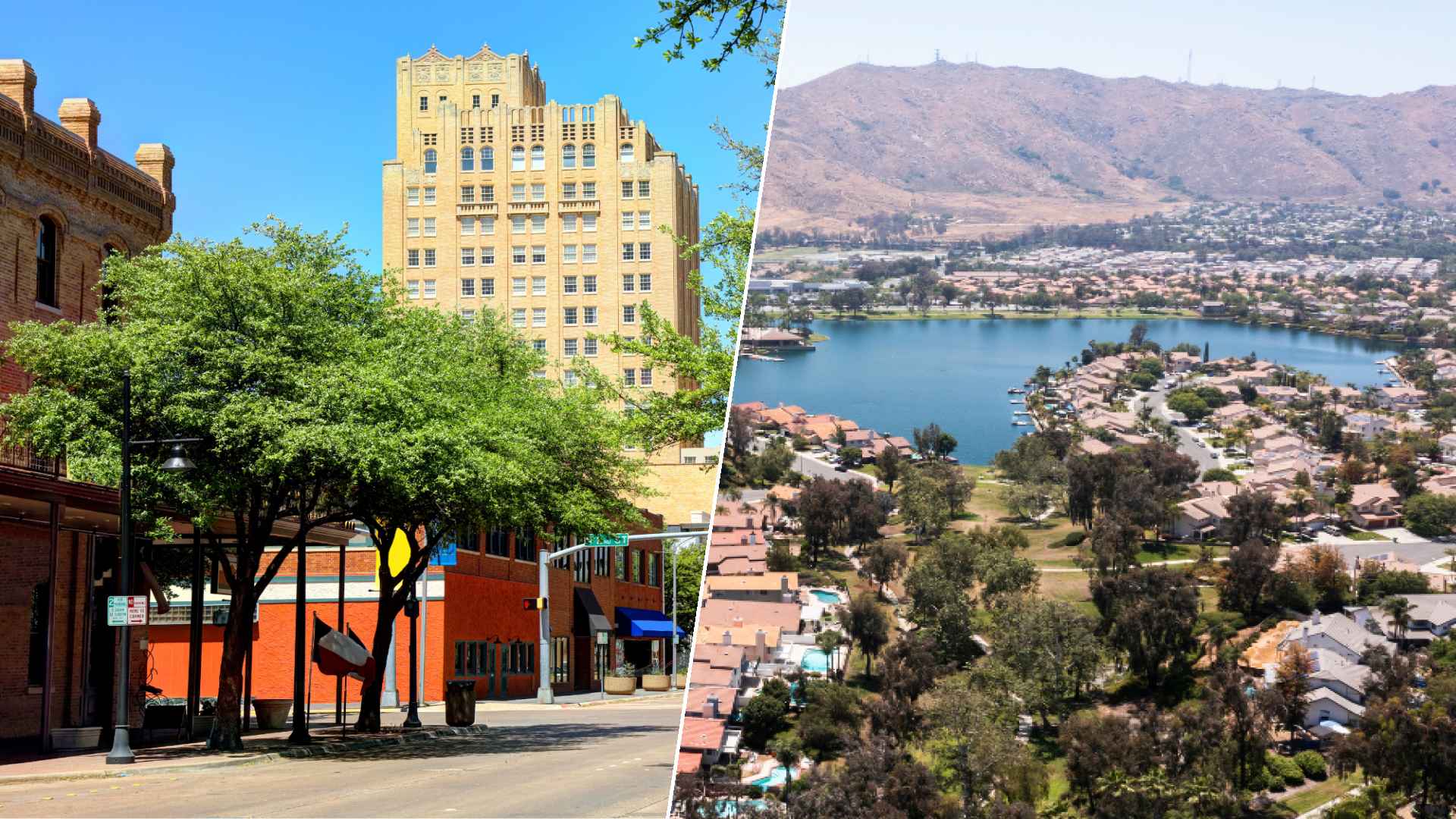 Abilene to Moreno Valley