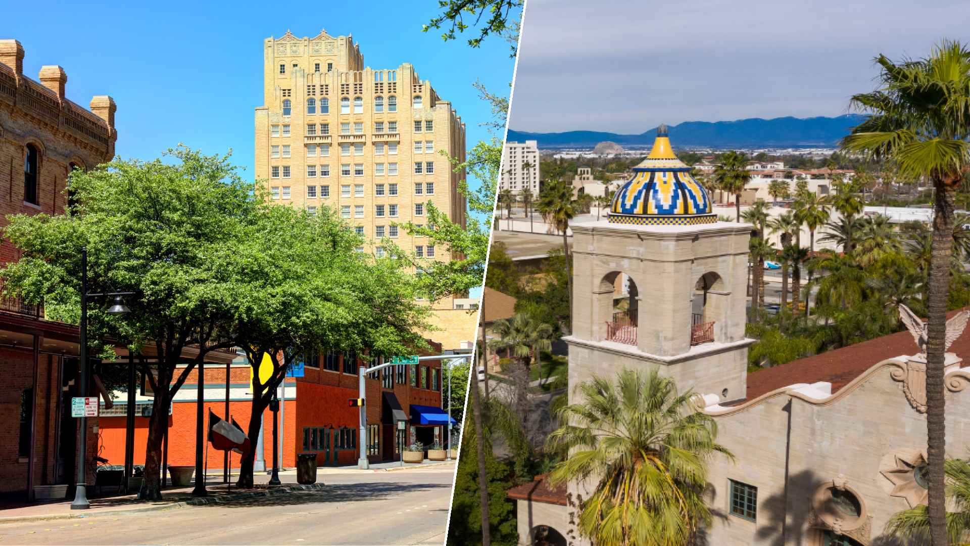 Abilene to Riverside