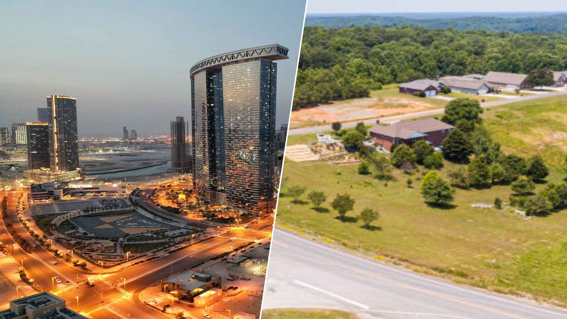 Abu Dhabi to Addison